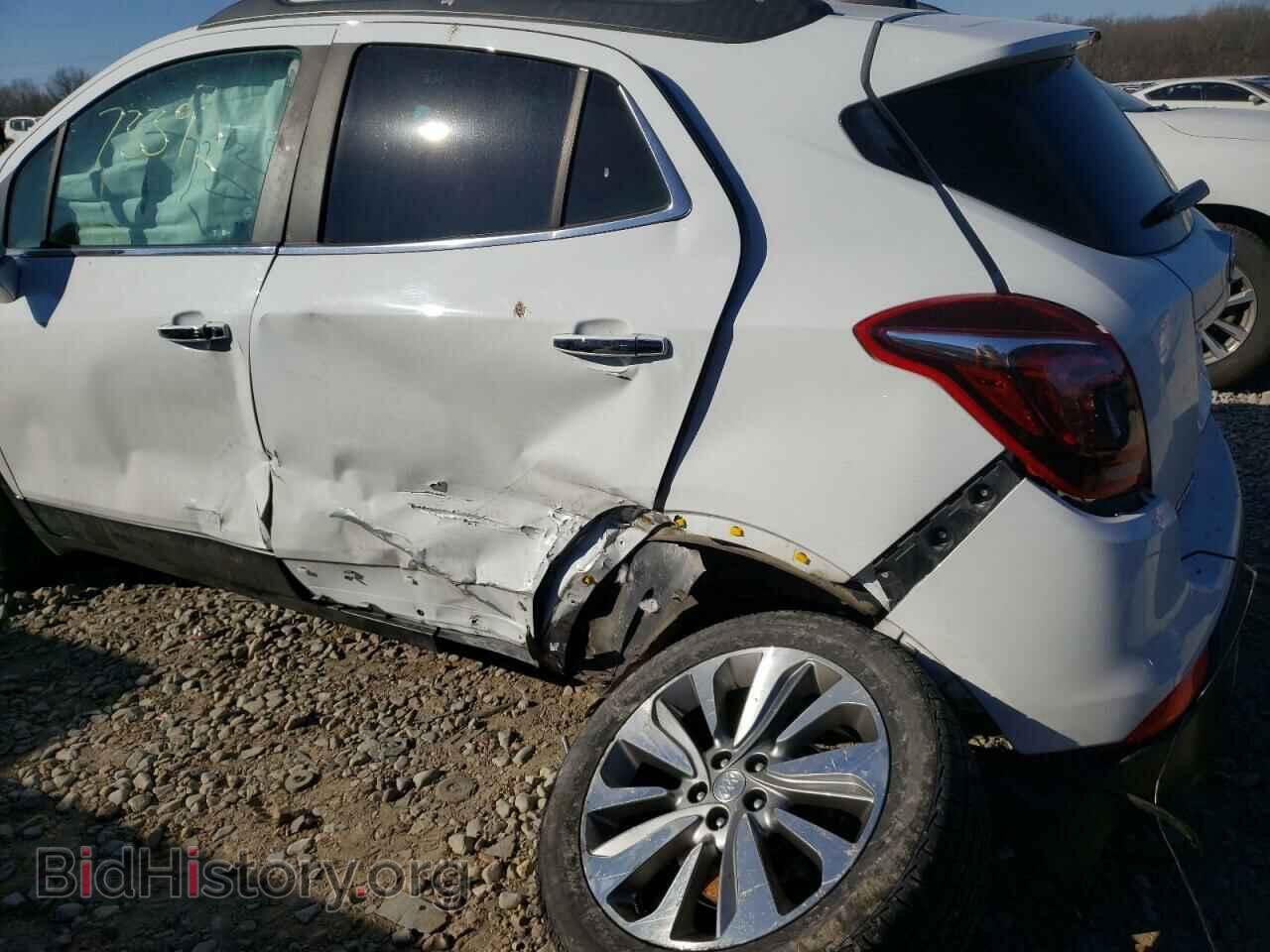 2017 BUICK ENCORE - VIN: KL4CJASB4HB087877 - Фото 9