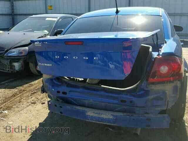 2014 DODGE AVENGER - VIN: 1C3CDZAB6EN226337 - Photo 9
