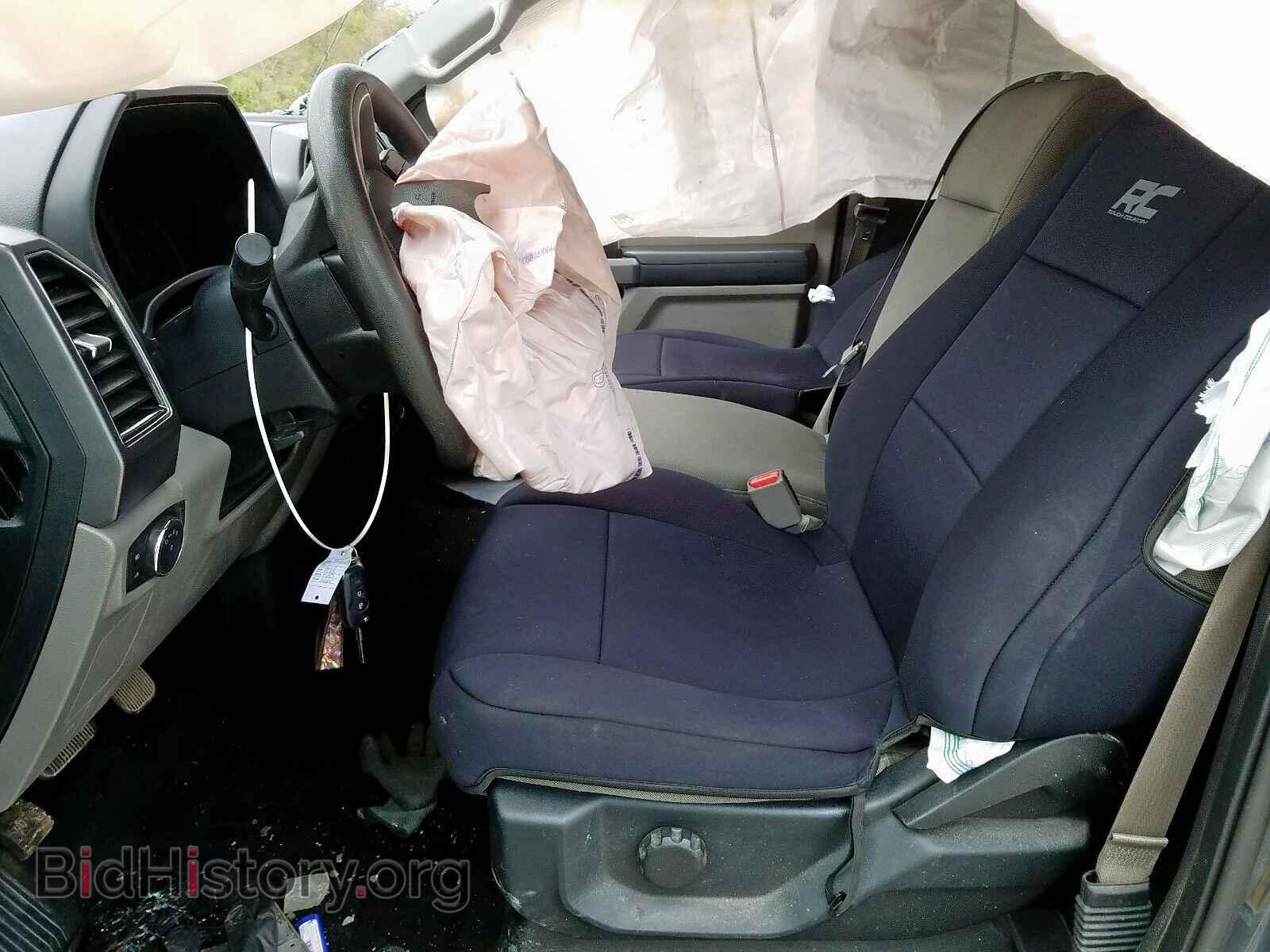 2017 FORD F150 - VIN: 1FTEW1EF8HFB91733 - Фото 5