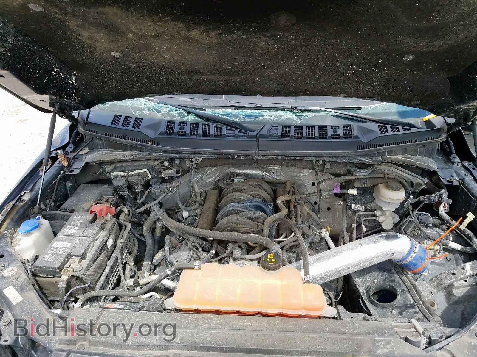 2017 FORD F150 - VIN: 1FTEW1EF8HFB91733 - Фото 7