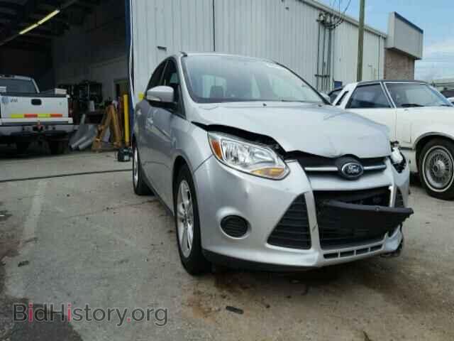 Photo 1FADP3F26EL153078 - FORD FOCUS 2014