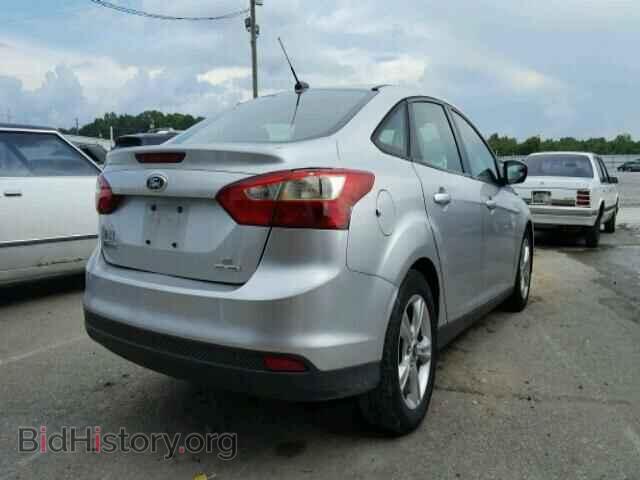 2014 FORD FOCUS - VIN: 1FADP3F26EL153078 - Photo 4