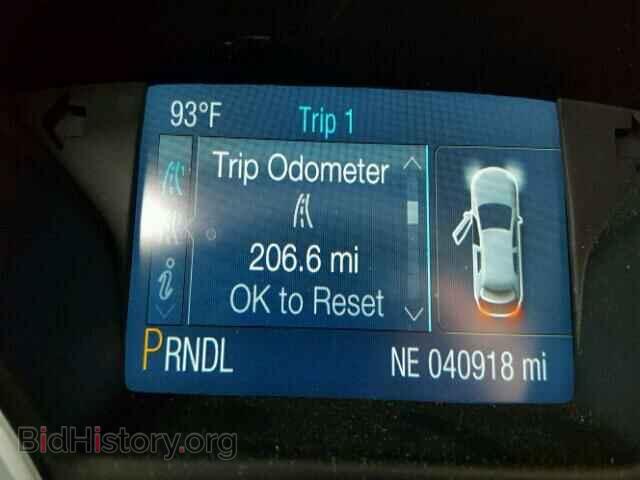 2014 FORD FOCUS - VIN: 1FADP3F26EL153078 - Photo 8