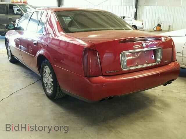 2003 CADILLAC DEVILLE - VIN: 1G6KE54Y13U185165 - Фото 3