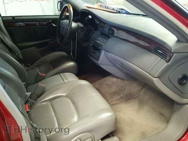 2003 CADILLAC DEVILLE - VIN: 1G6KE54Y13U185165 - Фото 5