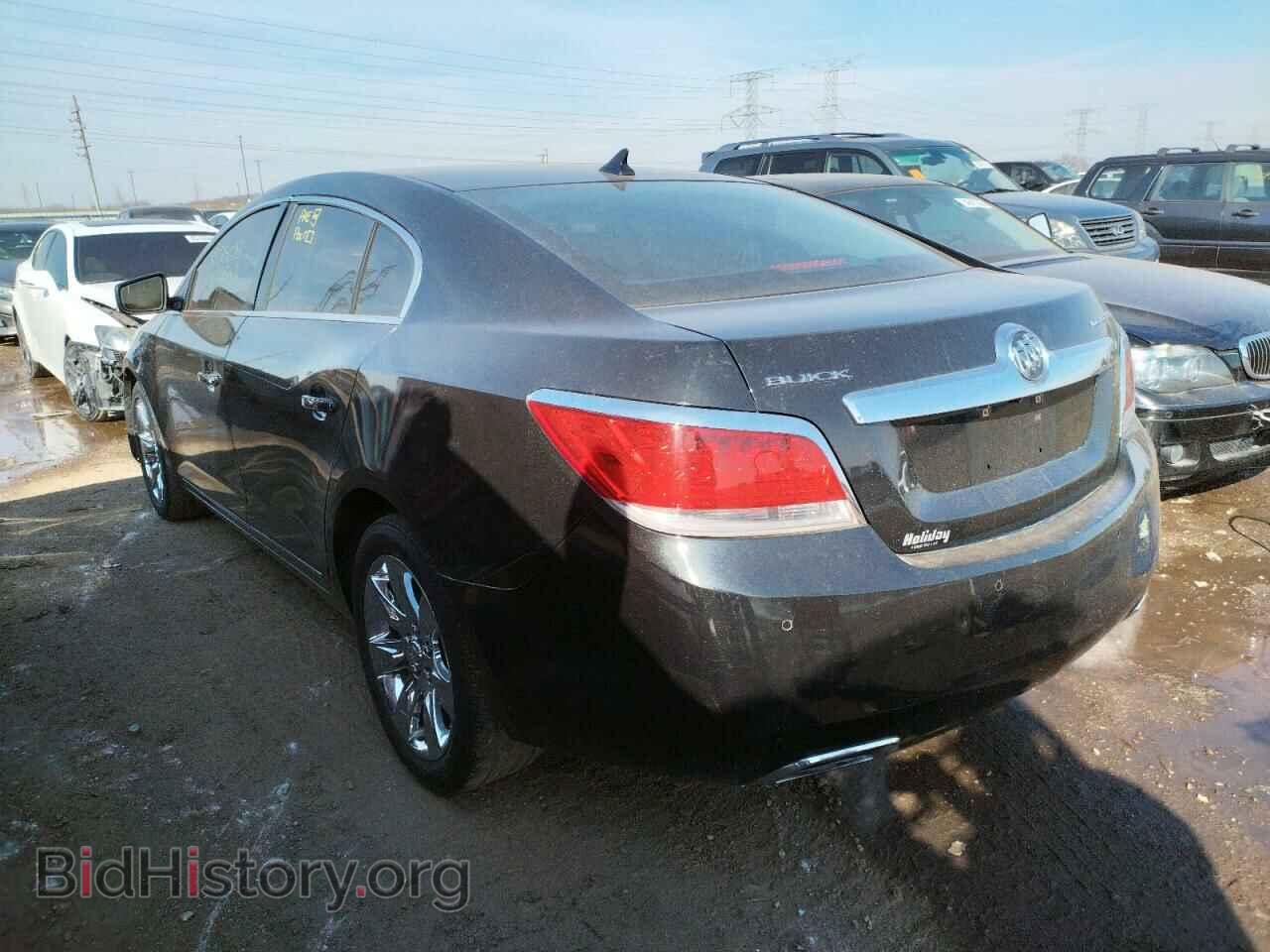 2012 BUICK LACROSSE - VIN: 1G4GD5E37CF374816 - Фото 3