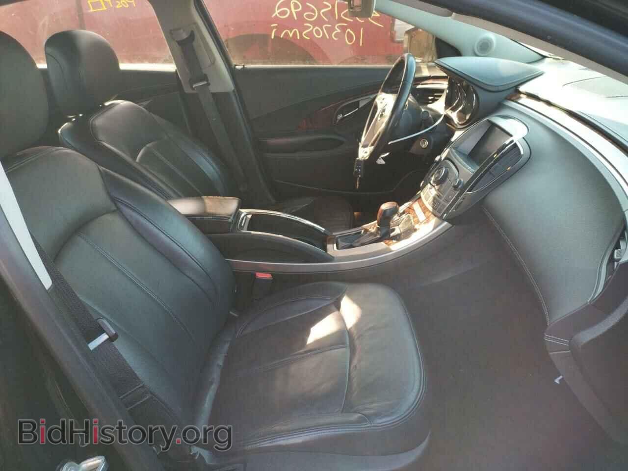 2012 BUICK LACROSSE - VIN: 1G4GD5E37CF374816 - Фото 5