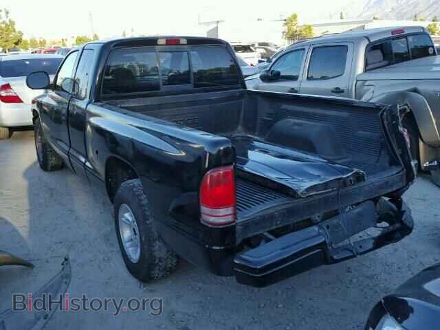 2000 DODGE DAKOTA - VIN: 1B7GL22X5YS621049 - Фото 3