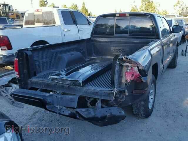 2000 DODGE DAKOTA - VIN: 1B7GL22X5YS621049 - Фото 4