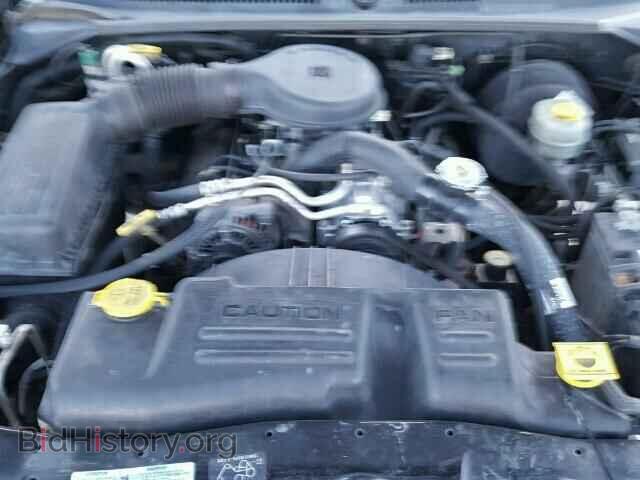 2000 DODGE DAKOTA - VIN: 1B7GL22X5YS621049 - Фото 7
