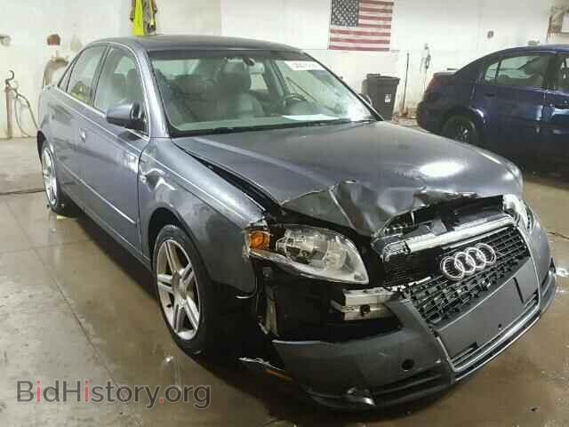Photo WAUDF78E06A015963 - AUDI A4 2006