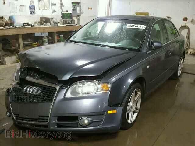 2006 AUDI A4 - VIN: WAUDF78E06A015963 - Фото 2
