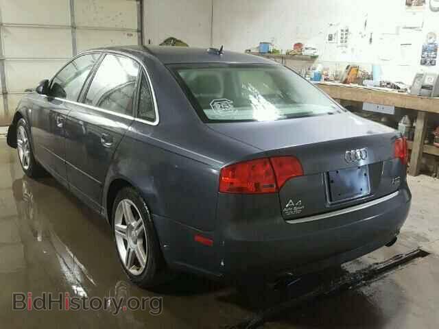 2006 AUDI A4 - VIN: WAUDF78E06A015963 - Фото 3