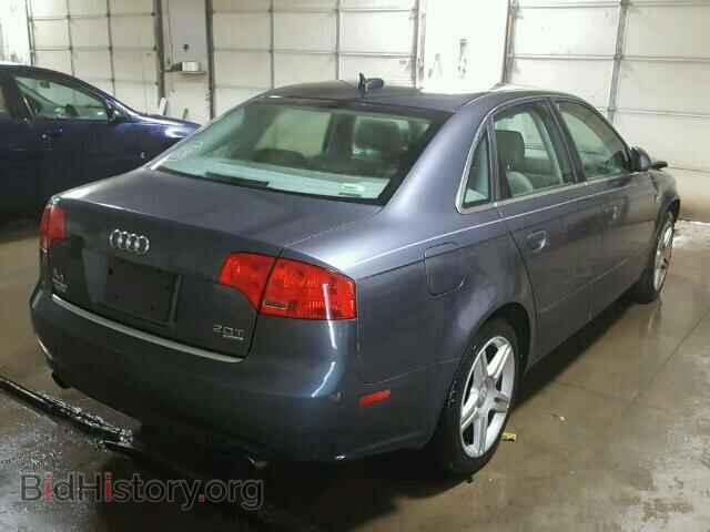 2006 AUDI A4 - VIN: WAUDF78E06A015963 - Фото 4