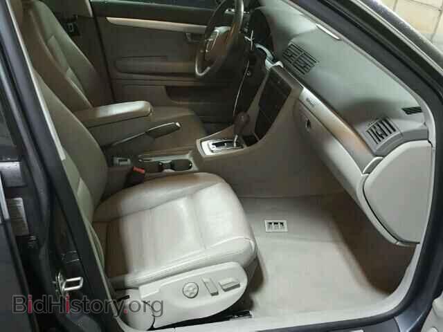 2006 AUDI A4 - VIN: WAUDF78E06A015963 - Фото 5