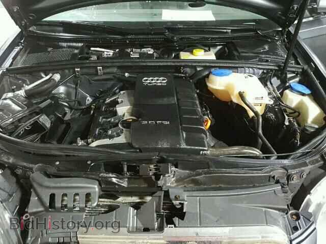 2006 AUDI A4 - VIN: WAUDF78E06A015963 - Фото 7