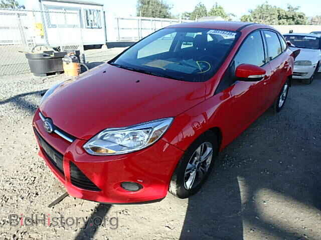 2013 FORD FOCUS - VIN: 1FADP3F23DL170645 - Фото 2