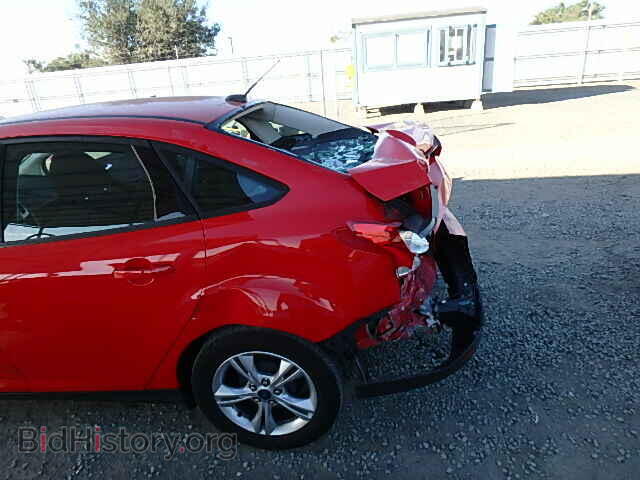 2013 FORD FOCUS - VIN: 1FADP3F23DL170645 - Фото 9