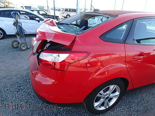 2013 FORD FOCUS - VIN: 1FADP3F23DL170645 - Фото 10