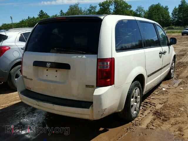 2008 DODGE CARAVAN - VIN: 1D8HN11H58B178583 - Фото 4