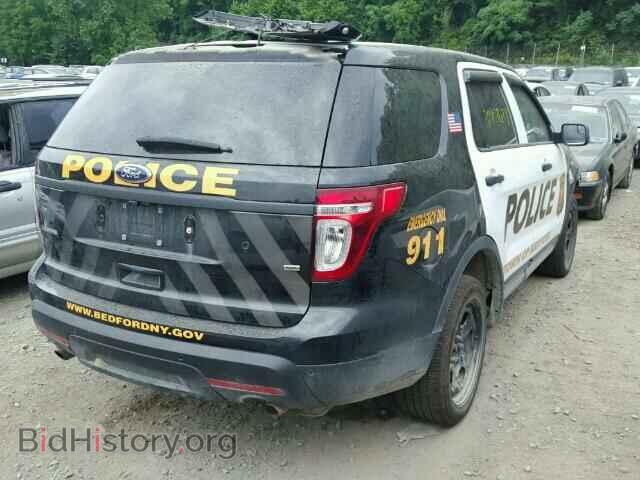 2014 FORD EXPLORER - VIN: 1FM5K8AR8EGB54574 - Фото 4