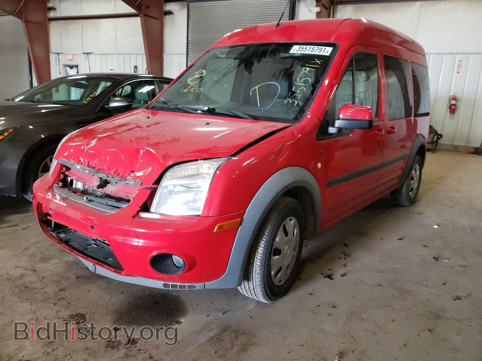 2012 FORD TRANSIT CO - VIN: NM0KS9CN6CT113045 - Фото 2
