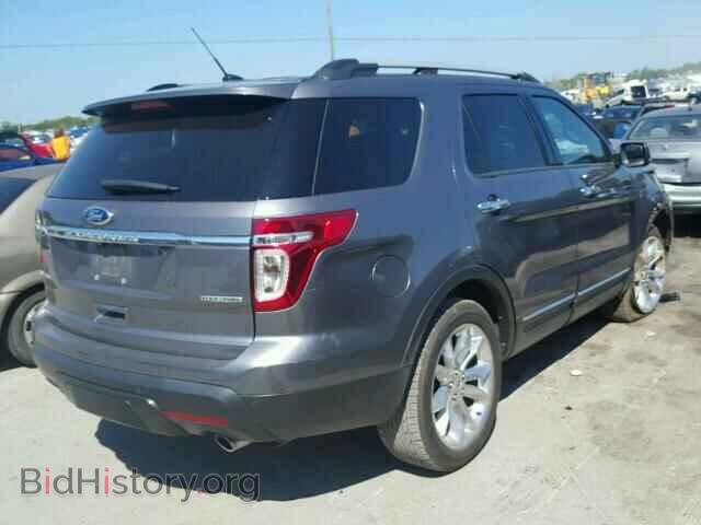 2014 FORD EXPLORER - VIN: 1FM5K7F84EGA26181 - Фото 4
