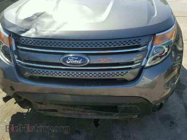 2014 FORD EXPLORER - VIN: 1FM5K7F84EGA26181 - Фото 10