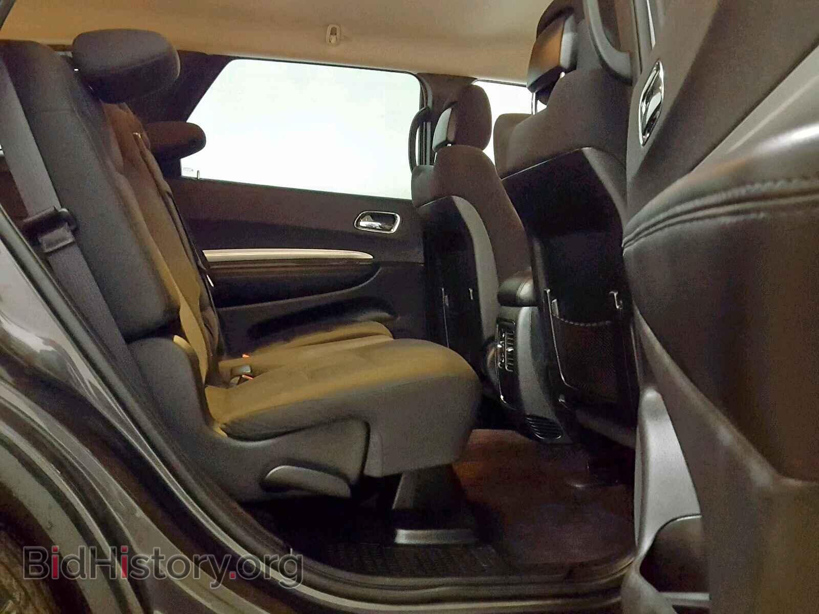 2017 DODGE DURANGO SX - VIN: 1C4RDJAG4HC906059 - Photo 6