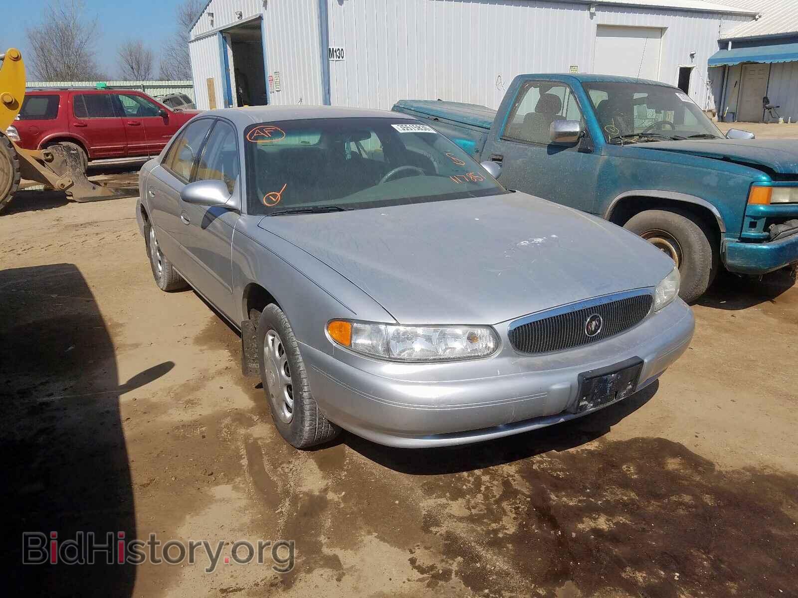 Photo 2G4WS52J951117851 - BUICK CENTURY 2005