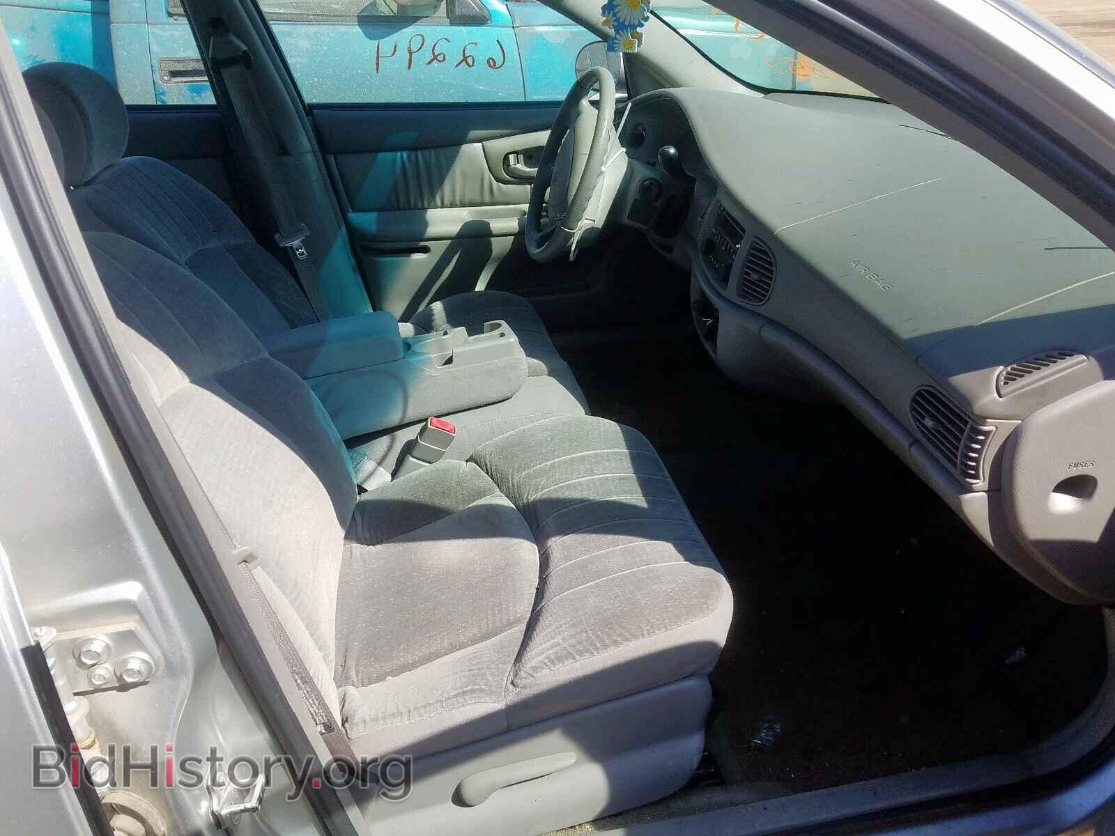 2005 BUICK CENTURY - VIN: 2G4WS52J951117851 - Фото 5