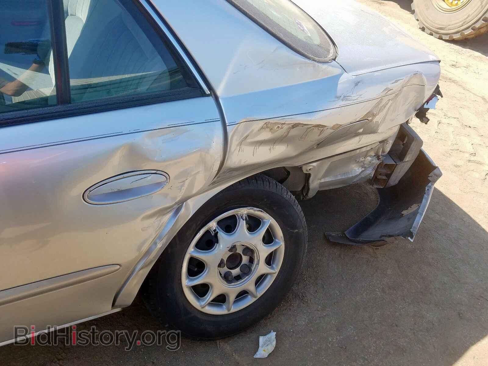 2005 BUICK CENTURY - VIN: 2G4WS52J951117851 - Фото 9