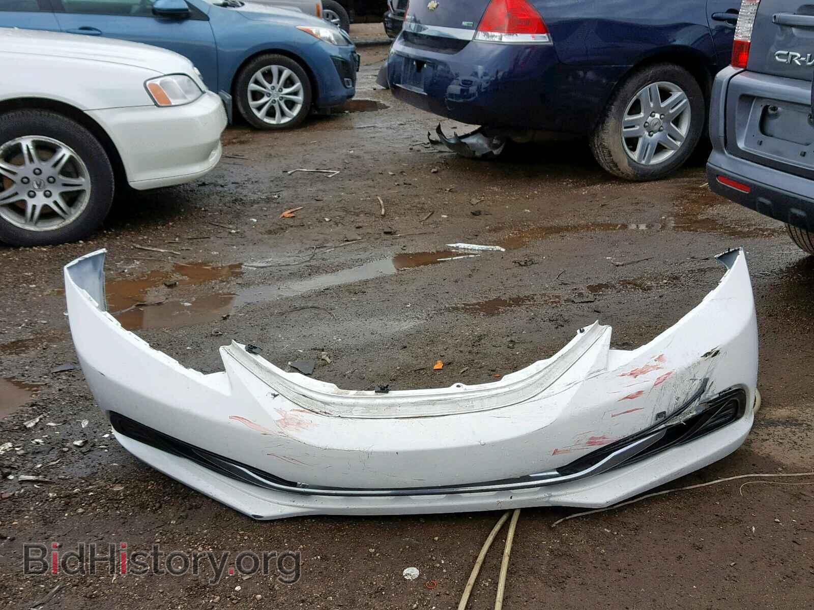 2013 HONDA CIVIC - VIN: 19XFB2F81DE055406 - Фото 9