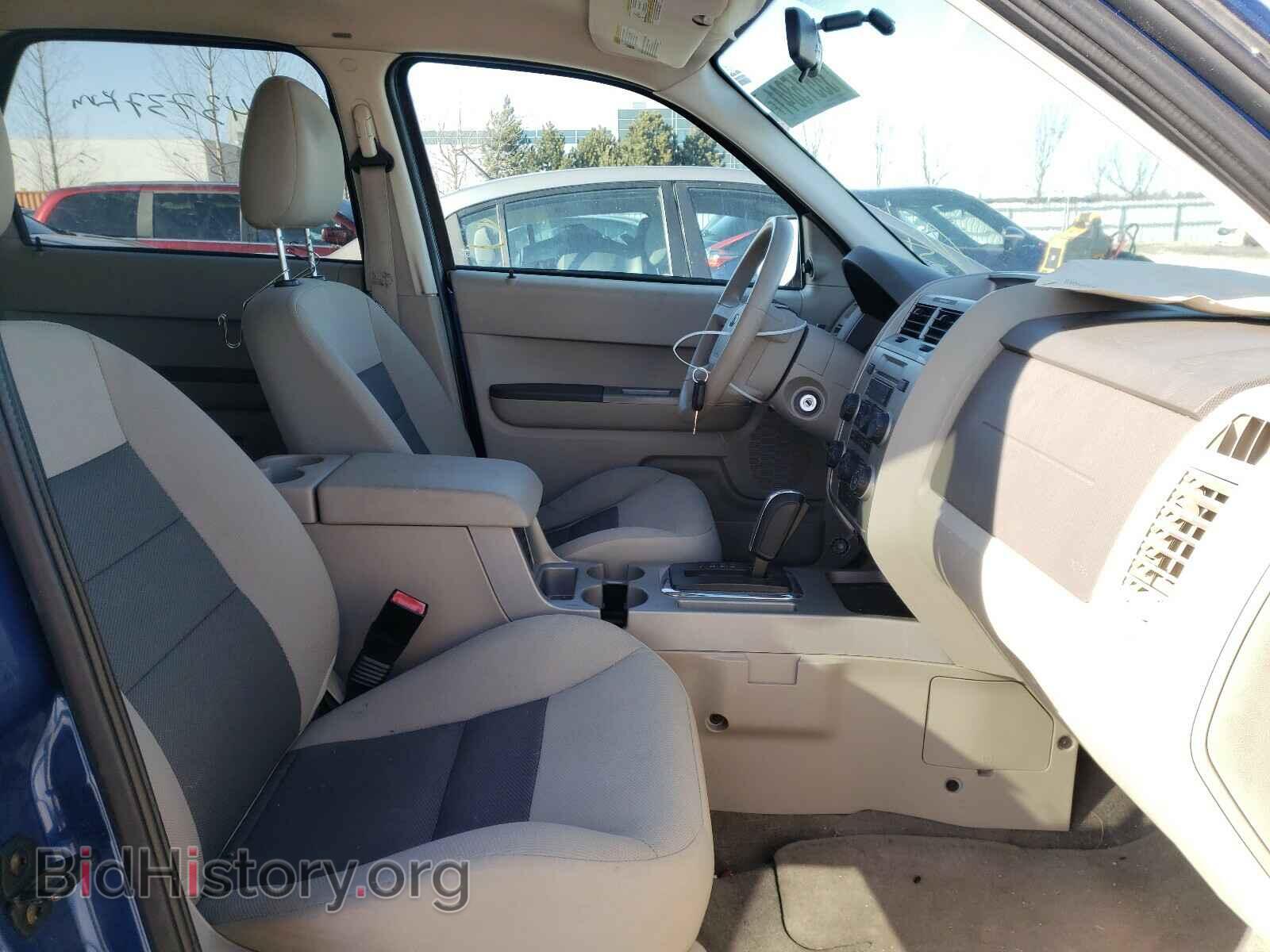 2008 FORD ESCAPE - VIN: 1FMCU49H18KA15071 - Photo 5