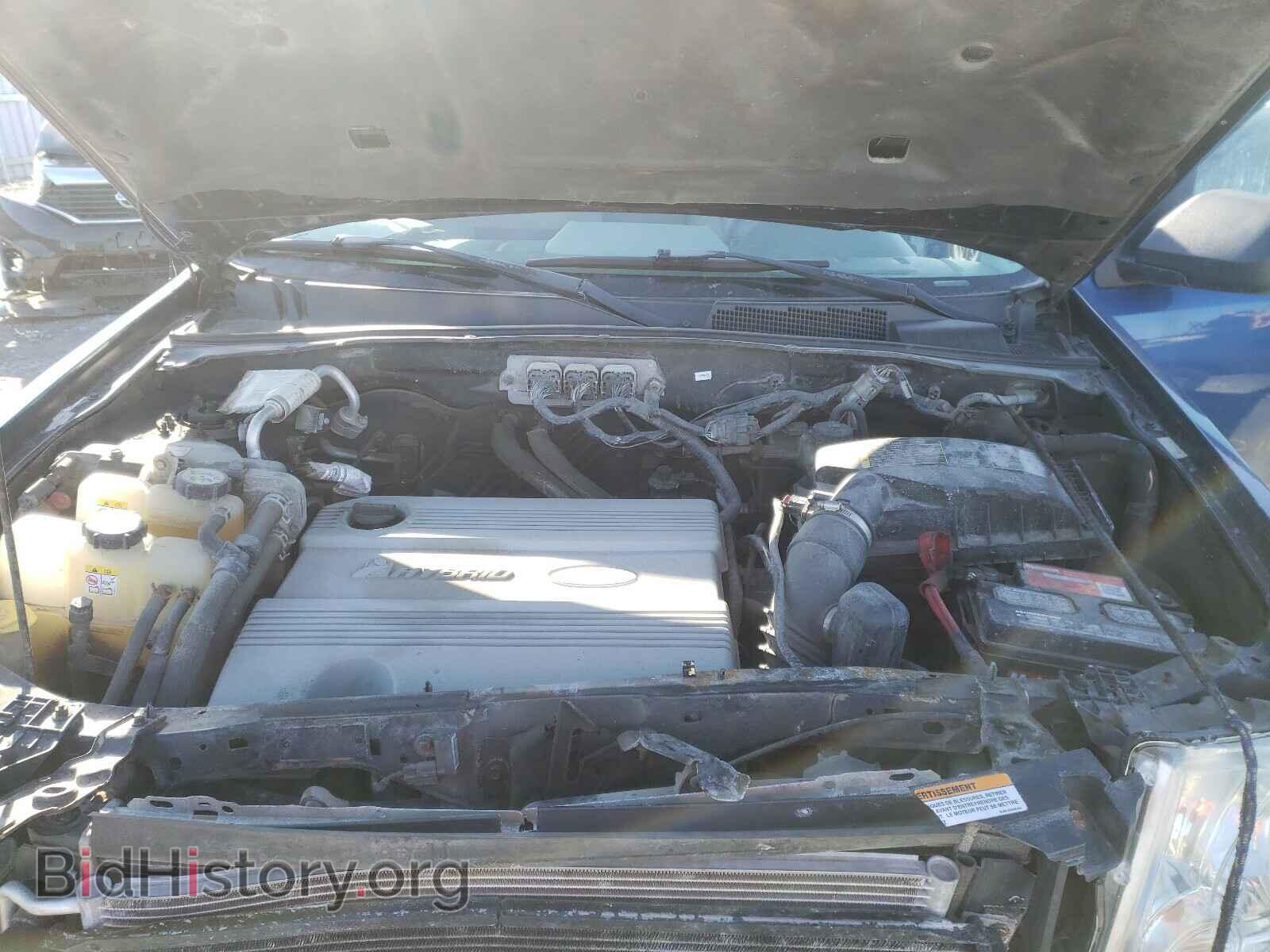 2008 FORD ESCAPE - VIN: 1FMCU49H18KA15071 - Photo 7