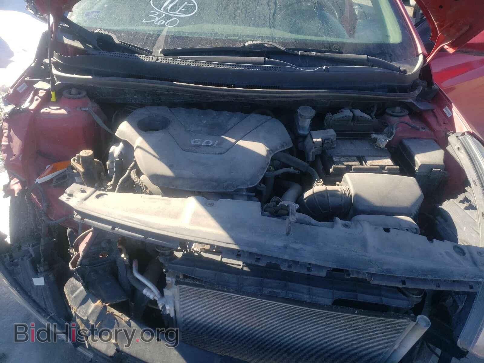 2013 HYUNDAI ACCENT - VIN: KMHCT4AE8DU476691 - Фото 7