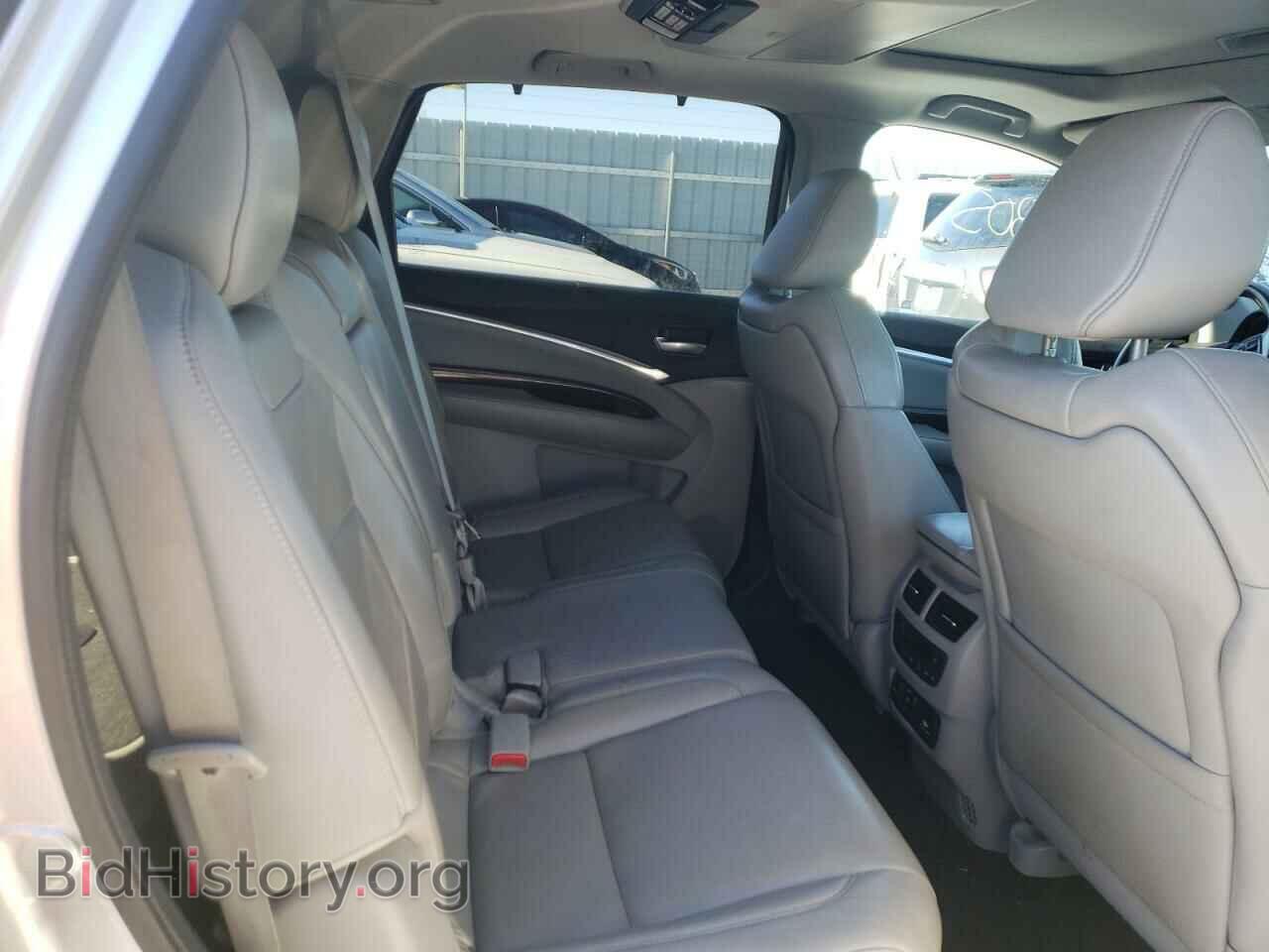 2014 ACURA MDX - VIN: 5FRYD4H85EB028277 - Фото 6
