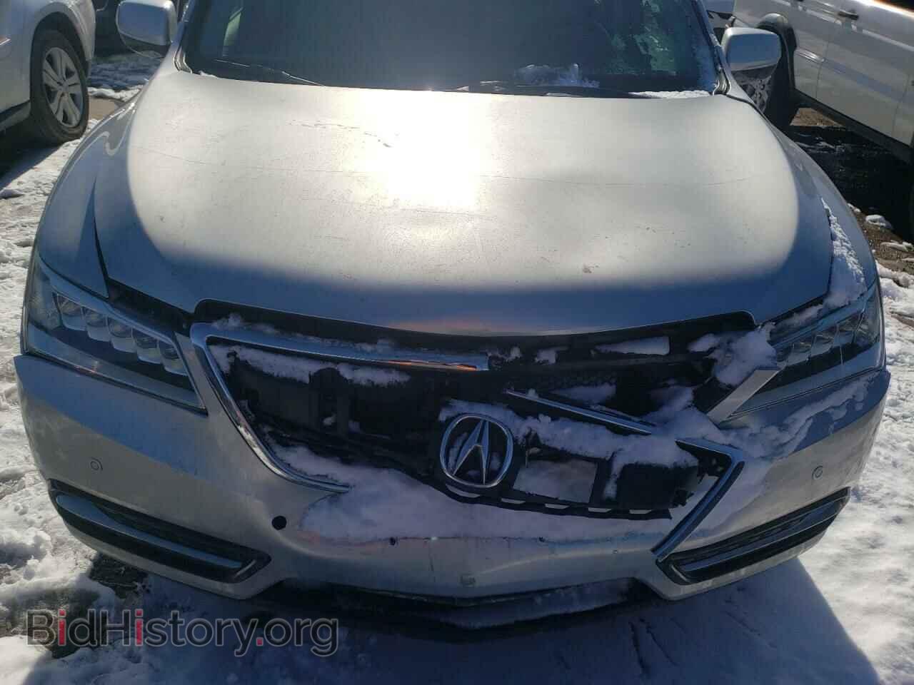 2014 ACURA MDX - VIN: 5FRYD4H85EB028277 - Фото 7