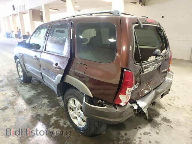2001 MAZDA TRIBUTE - VIN: 4F2CU08101KM19972 - Фото 3