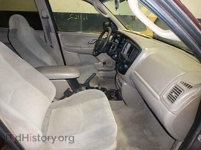 2001 MAZDA TRIBUTE - VIN: 4F2CU08101KM19972 - Фото 5