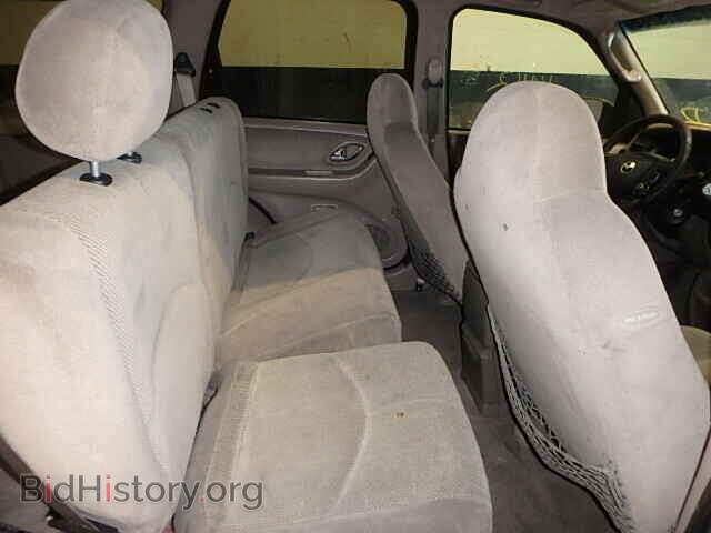 2001 MAZDA TRIBUTE - VIN: 4F2CU08101KM19972 - Фото 6