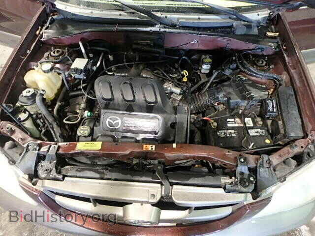 2001 MAZDA TRIBUTE - VIN: 4F2CU08101KM19972 - Фото 7
