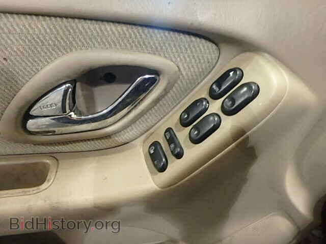 2001 MAZDA TRIBUTE - VIN: 4F2CU08101KM19972 - Фото 9