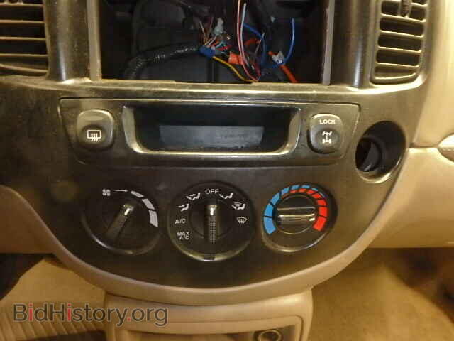 2001 MAZDA TRIBUTE - VIN: 4F2CU08101KM19972 - Фото 10