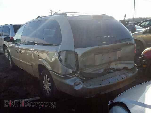 2006 CHRYSLER MINIVAN - VIN: 2A4GP54L56R689523 - Фото 3