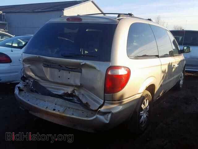 2006 CHRYSLER MINIVAN - VIN: 2A4GP54L56R689523 - Фото 4