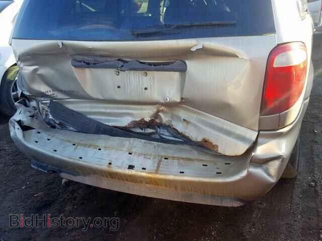 2006 CHRYSLER MINIVAN - VIN: 2A4GP54L56R689523 - Фото 9