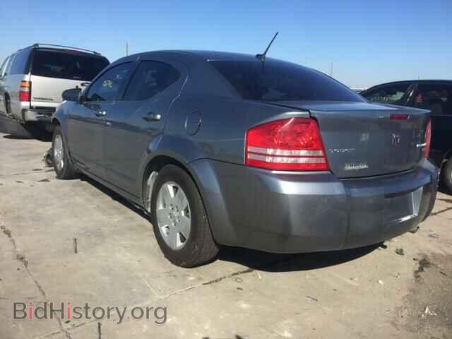 2010 DODGE AVENGER - VIN: 1B3CC4FB6AN154884 - Фото 3