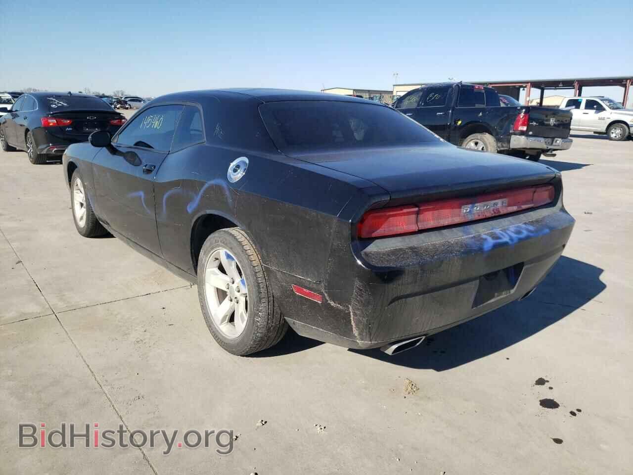 2014 DODGE CHALLENGER - VIN: 2C3CDYAG5EH224576 - Фото 3