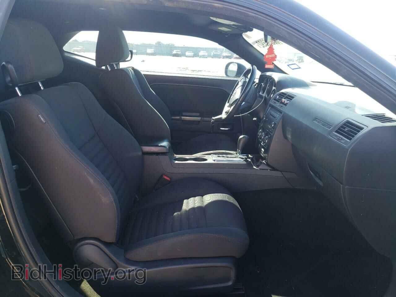 2014 DODGE CHALLENGER - VIN: 2C3CDYAG5EH224576 - Фото 5